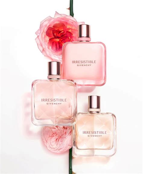 givenchy very irresistible macy'|Givenchy rose.